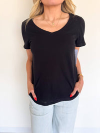 Thread & Supply - Sutton V Neck Tee