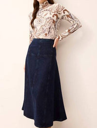 Marie Oliver - Yuko Midi Skirt
