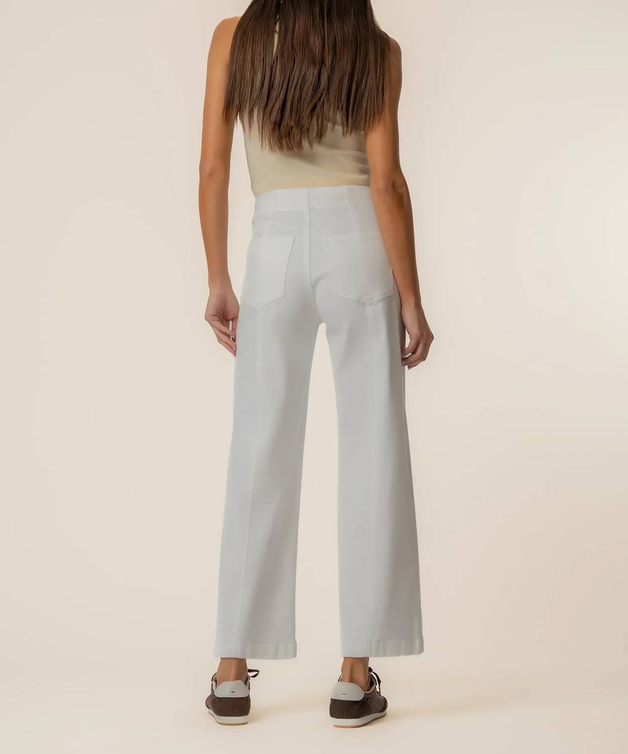 Kut From The Kloth - Meg Hi Rise Wide Leg Jean