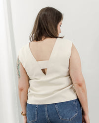 Greylin - Straight Tank Blouse