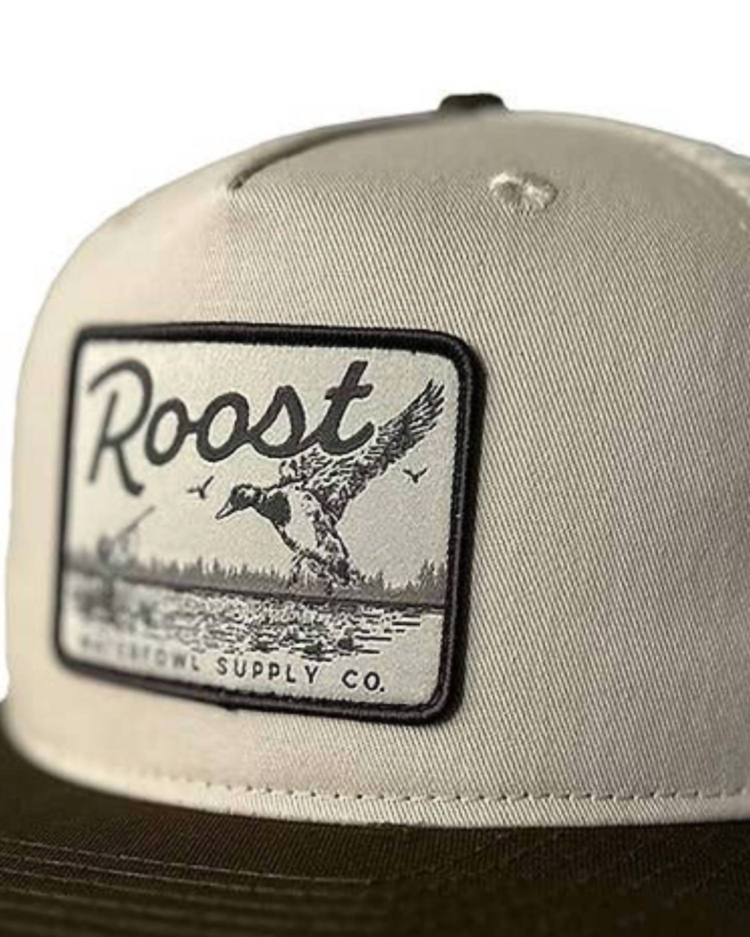 Fieldstone - Unisex - Bill Logo Patch Hat