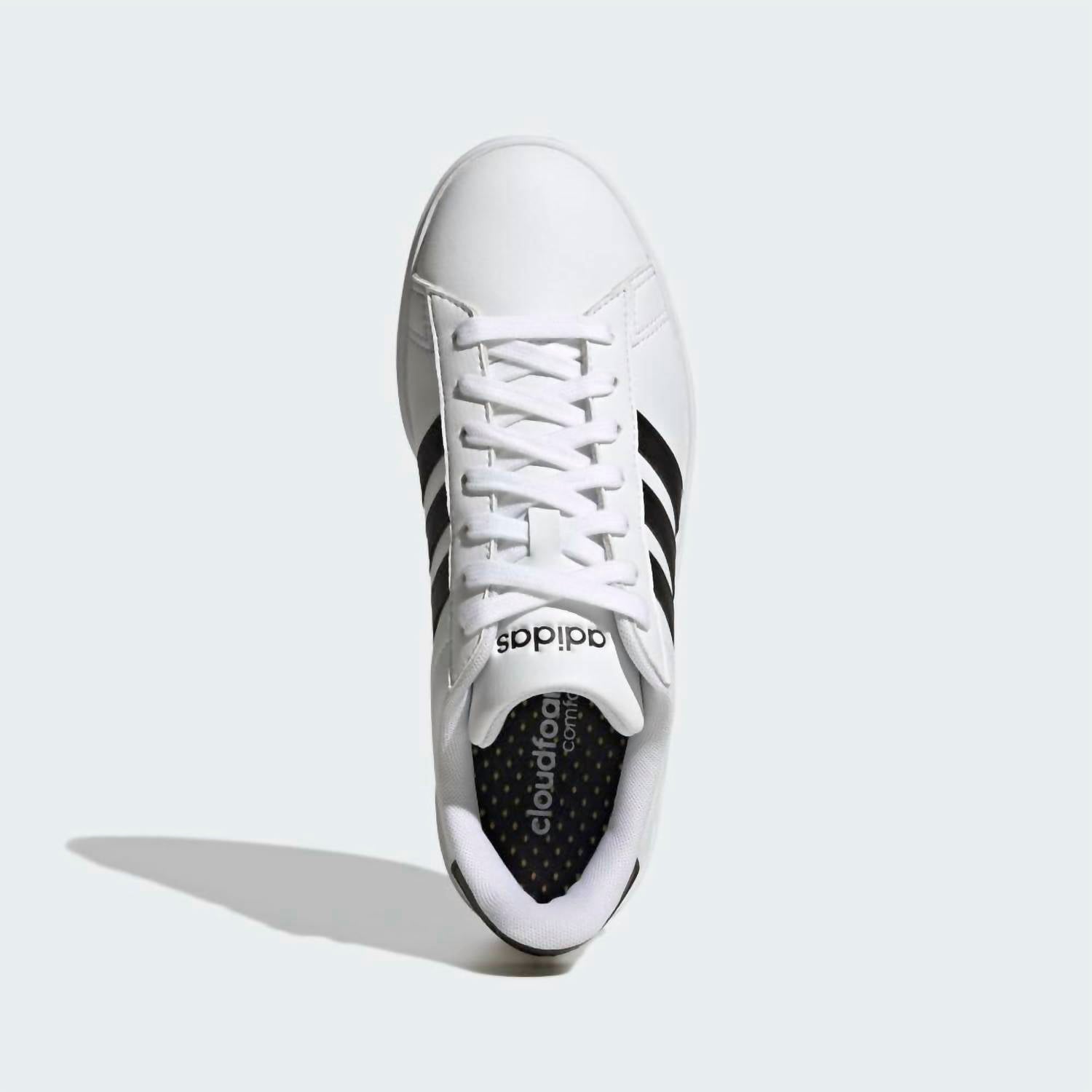Adidas - Women's Grand Court 2.0 Tennis Shoe