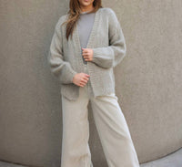 Summum - Flared Corduroy Pant