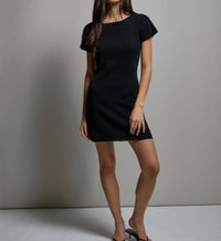 Asher - Piper Pointelle Dress