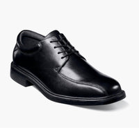 Nunn Bush Men's Marcell Oxford Shoe in black 1 - men's shoe