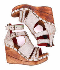 BEDSTU Women's Princess Sandals in nectar lux - women's shoe - view 4