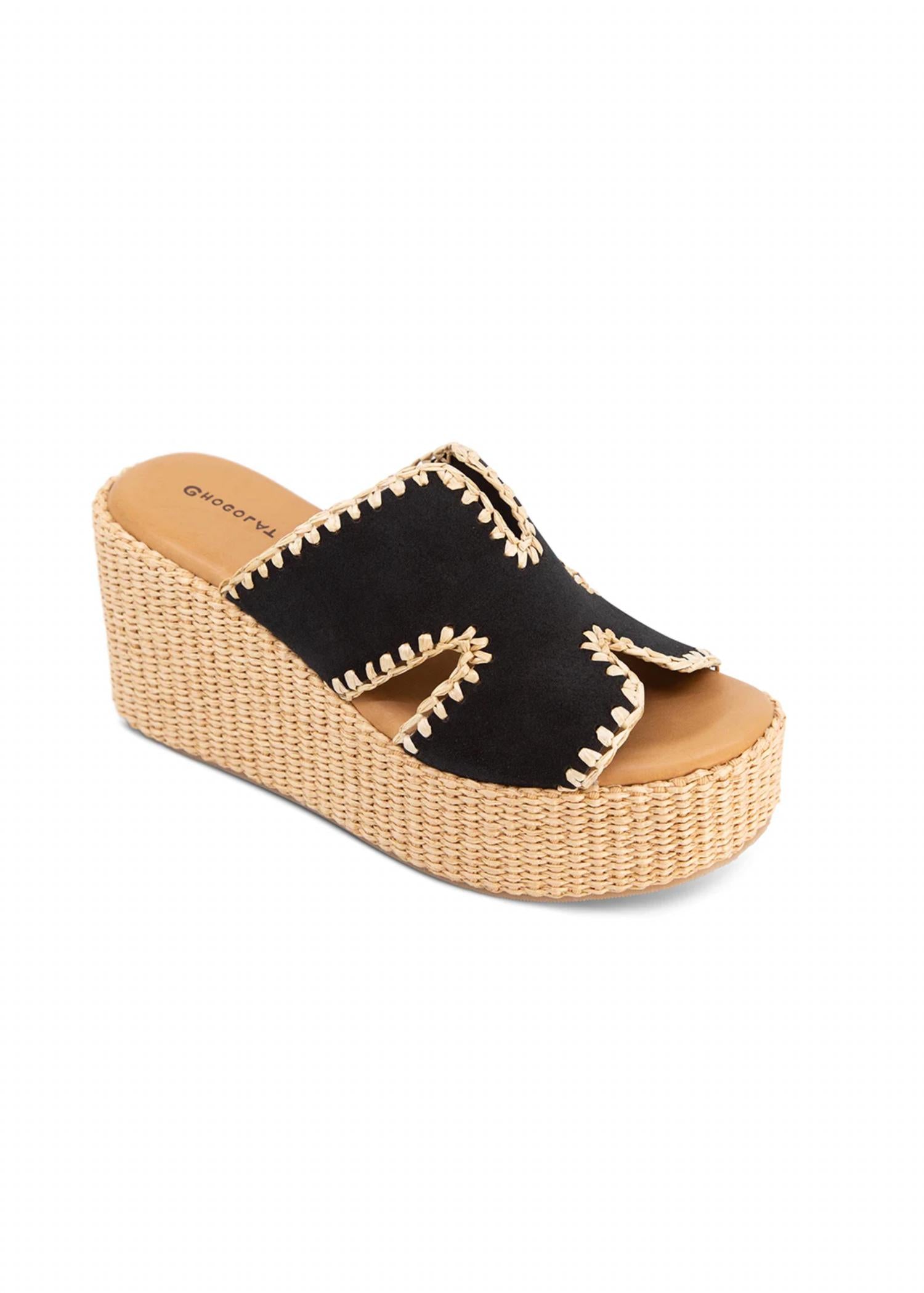 Chocolat Blu - Women's Jaxx Sandal