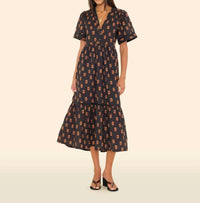 Xirena - Goldin Midi Dress