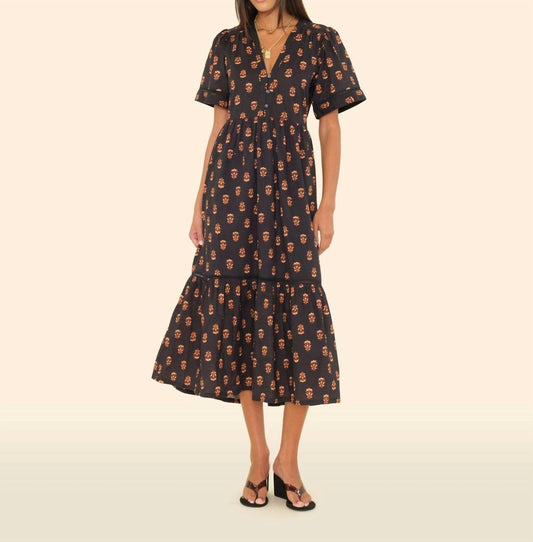 Xirena - Goldin Midi Dress