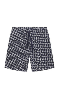 Orlebar Brown - Trevone Geo Tile Short