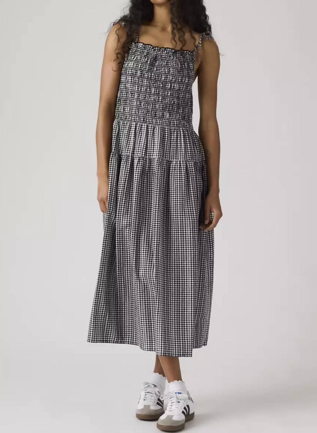 Levi'S - Monaco Midi Sundress