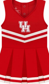 Creative Knitwear - Girl's Cheer Bodysuit Dress