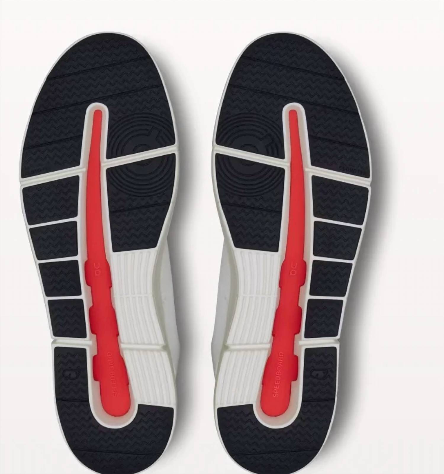 On Running - Men's Roger Spin Sneakers