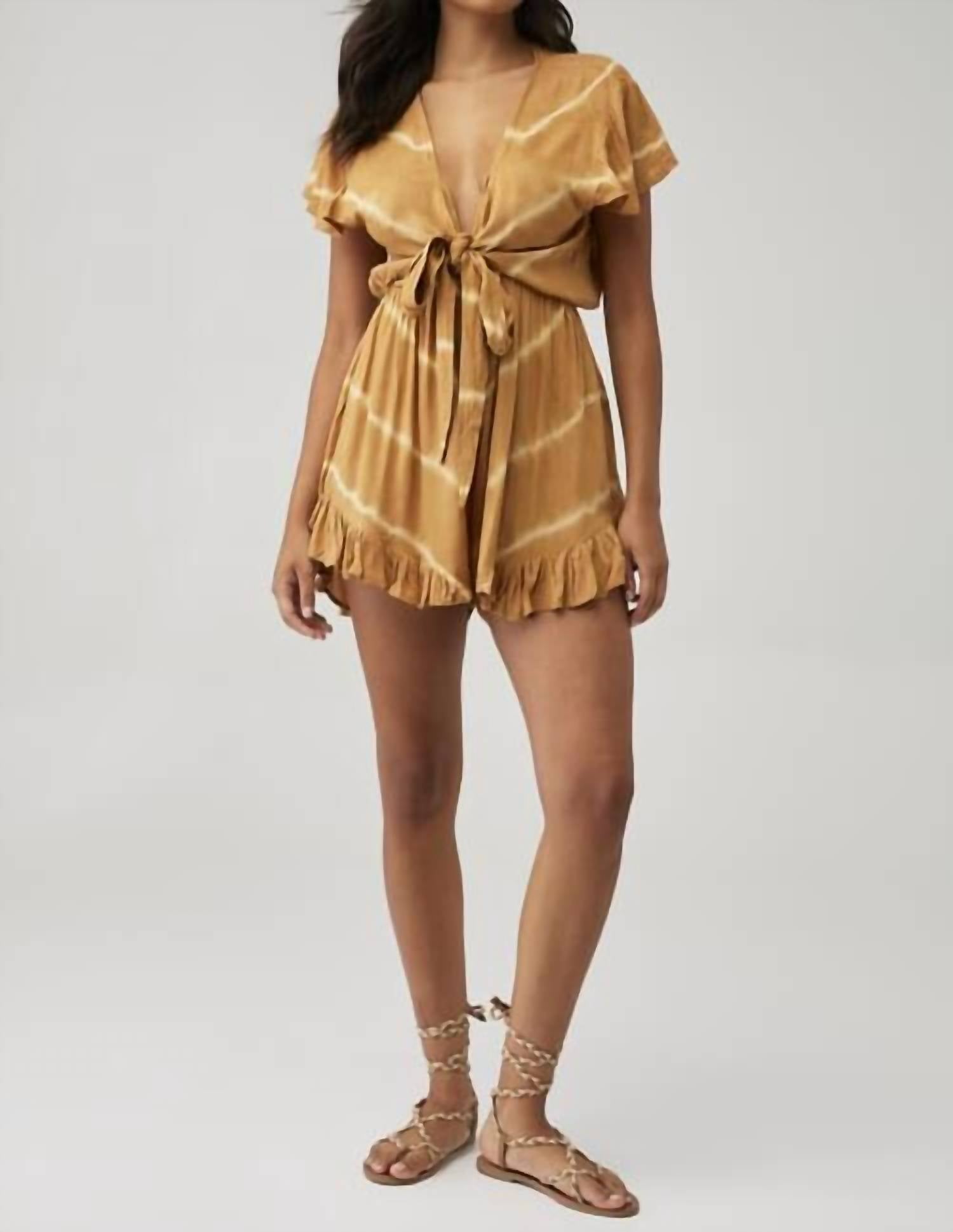 Tiare Hawaii - Nia Romper
