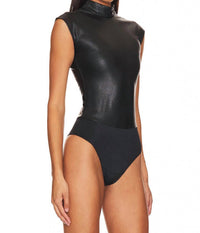 Spanx - Faux Neck Bodysuit