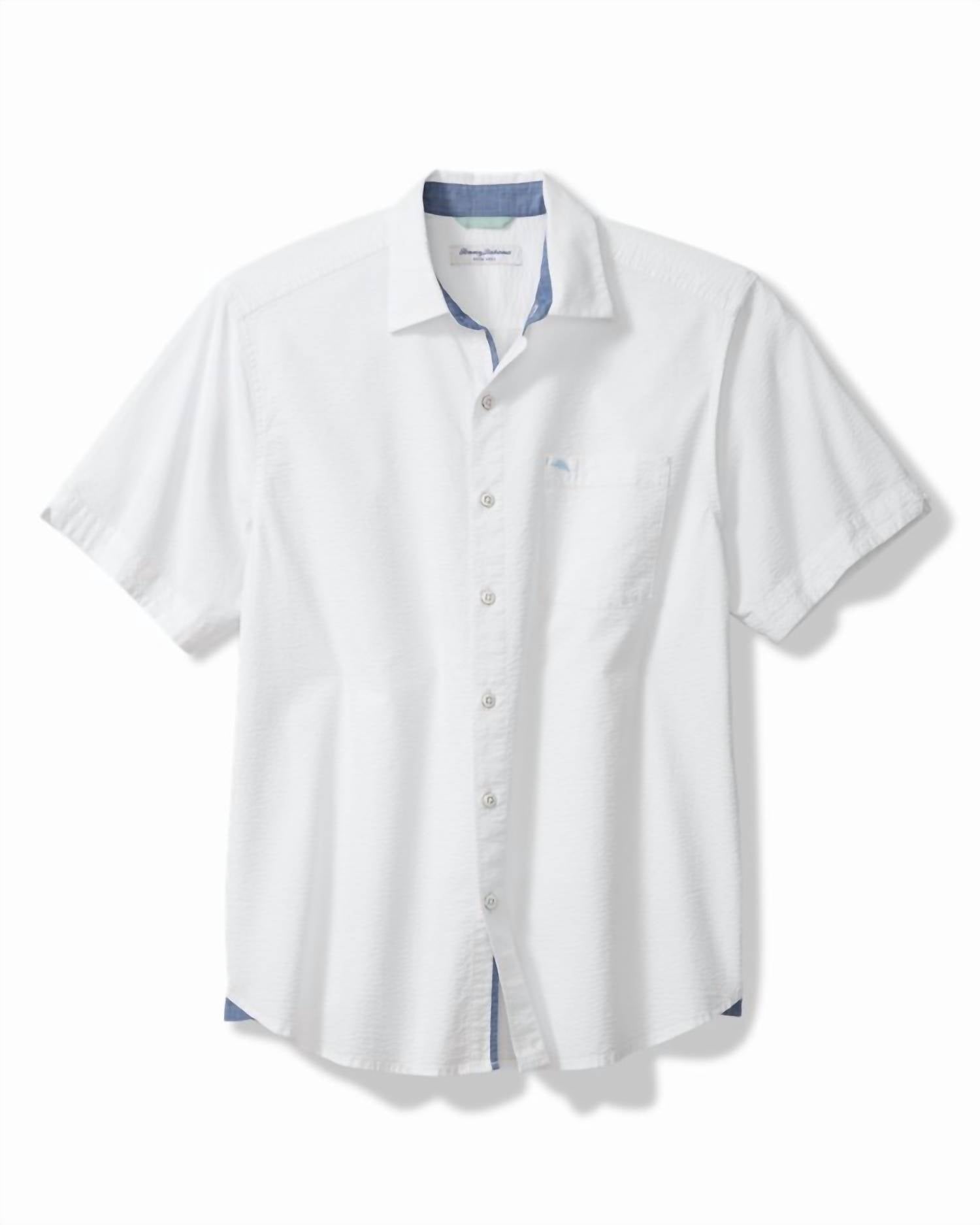 Tommy Bahama - Nova Wave Short Sleeve Shirt