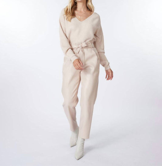 Esqualo - Lurex Sweater