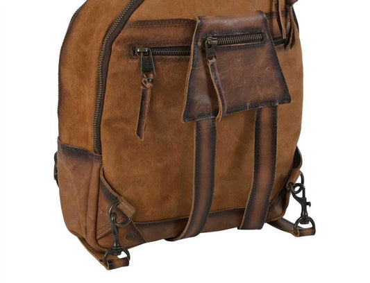 Sts Ranchwear - Women's Palomino Serape Mini Backpack