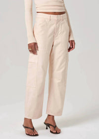 Citizens Of Humanity - Marcelle Low Slung Cargo Jean