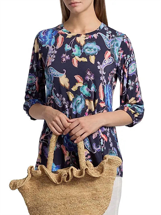 Johnny Was - Janie Favorite Top