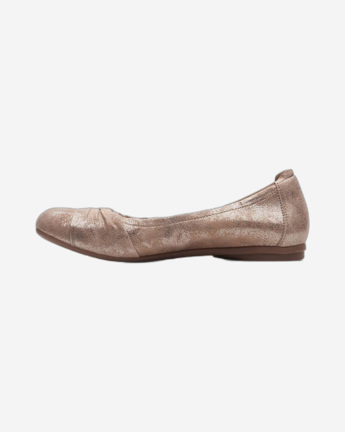 Clarks - Women's Rena Step Ballet Flats