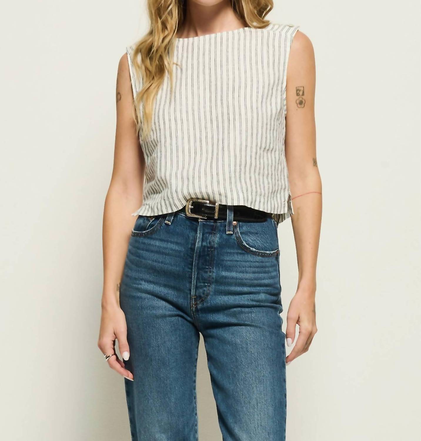 Nation Ltd - Cara Tank Top