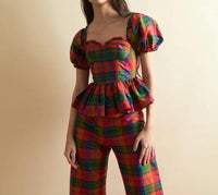 Louise New York - Charlotte Bustier Top