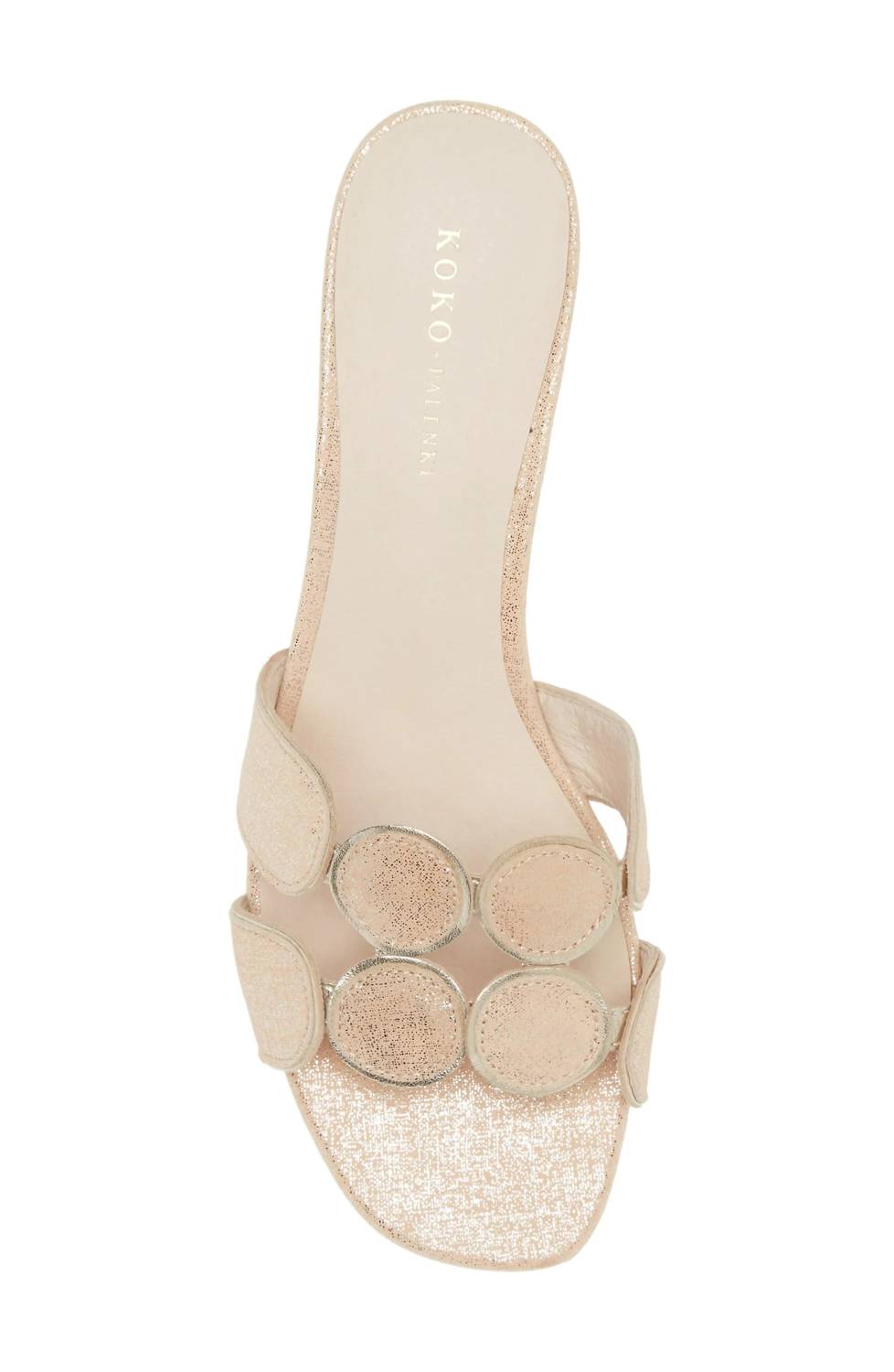 Koko + Palenki - Women's Lively Slide Sandal