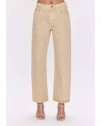 Pistola - Lexi Mid Rise Straight Jeans