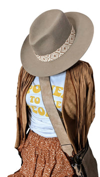 Olive & Pique - Women's Moving Out West Hat