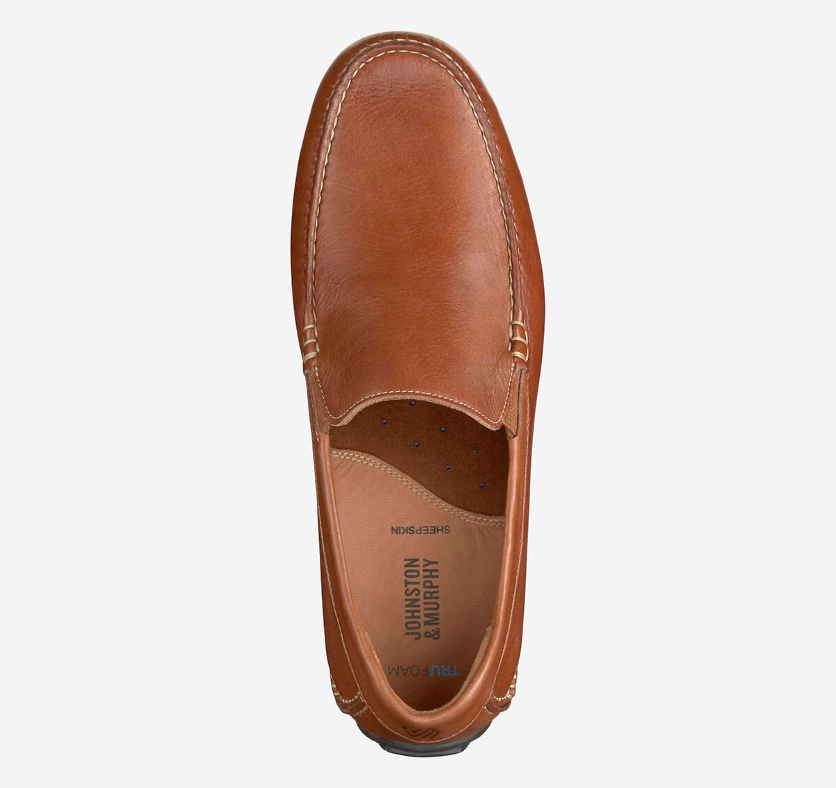 Johnston & Murphy - Men's Cort Moc Venetian Loafers