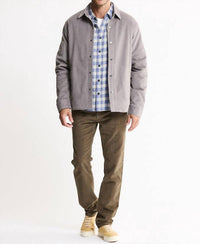 Jachs New York - Sherpa Lined Corduroy Jacket