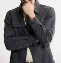 Jachs New York - Brushed Knit Overshirt