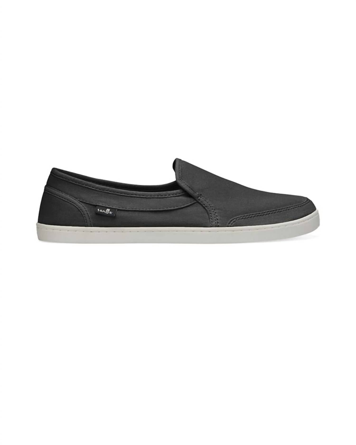 Sanuk - Women's Pair O Dice Slip-on Sneaker