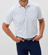 Johnnie-O - Performance Mesh Polo