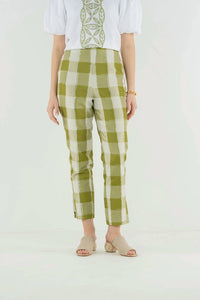 Emily Mccarthy - High Rise Slim Pants