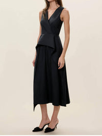 Rebecca Taylor - Stretch Linen Dress