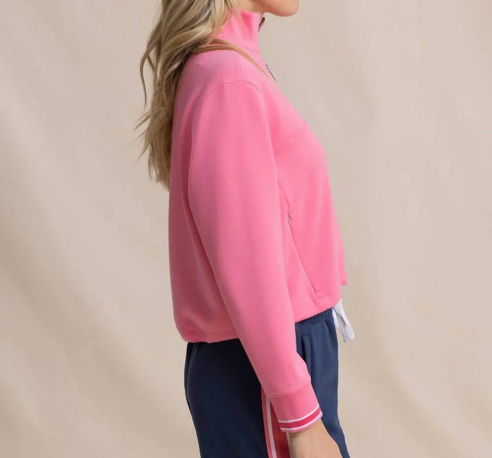 Southern Tide - Laurie Knit Popover Top