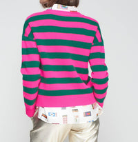 Vilagallo - Knitwear Fabiola Sequins Sweatshirt