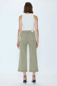 Pistola - Zooey Patch Pocket Utility Pants