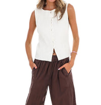 Free People - Scoop Neck Line Tilly Vest