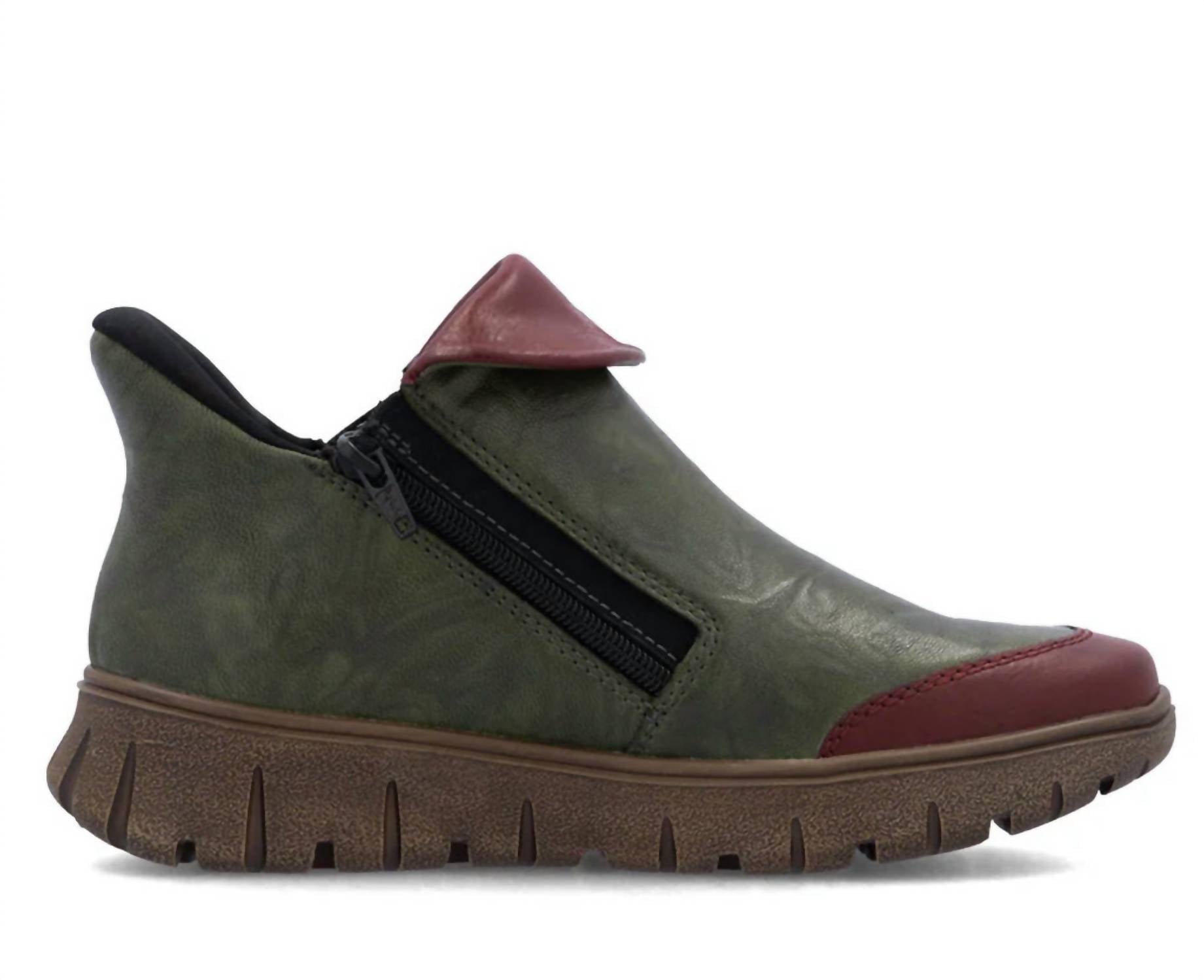 Rieker - Women's Whieke 53 Boots
