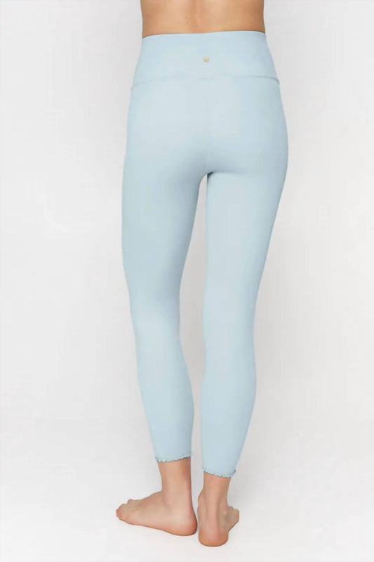 Spiritual Gangster - Love Sculpt Ruffle Leggings