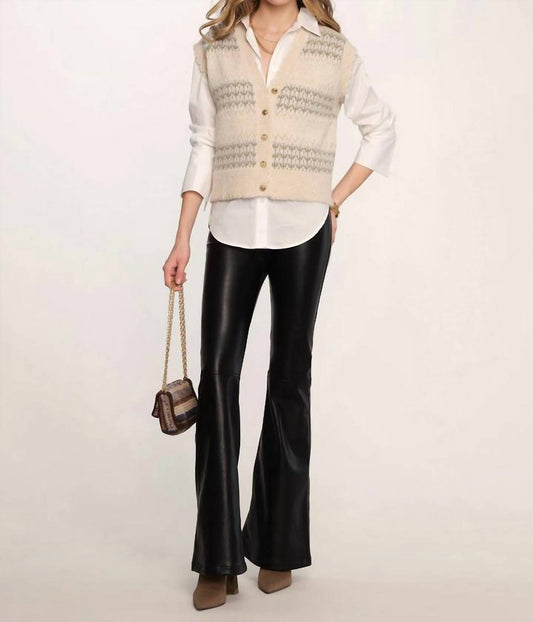 Heartloom - Acacia Vest