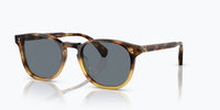 Oliver Peoples - Finley Small Non Polarized Sunglasses Ov5298su 1409r8