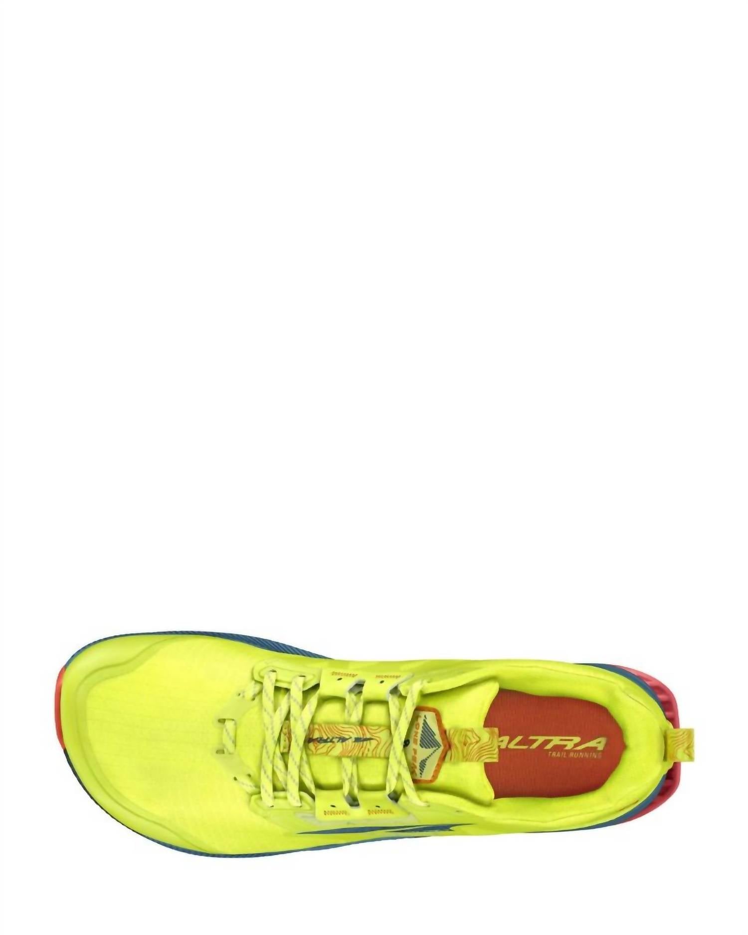 Altra - Men's Lone Peak 8 Trail Running Shoes