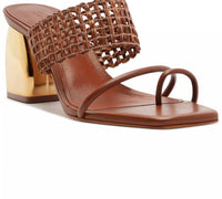 Schutz - Women's Aberdeen Mid Sandal