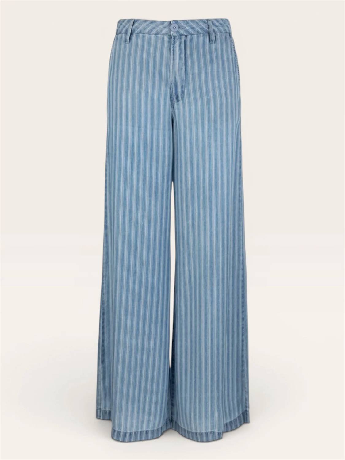 Kut From The Kloth - Women's Ryan Wide Leg Tencel Pant