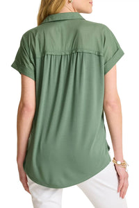 Tommy Bahama - Kauai Hybrid Camp Shirt