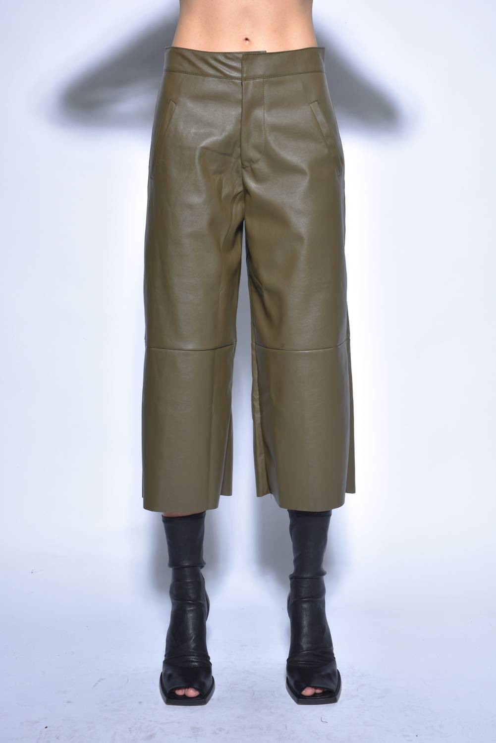 Simply Mila - Women's Vegan Culottes